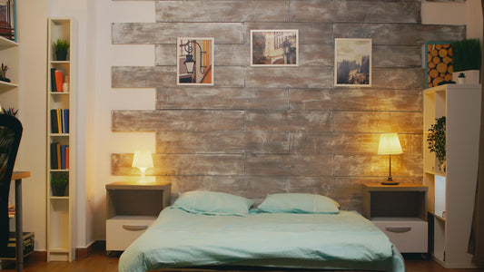 How to Create a Relaxing Bedroom Sanctuary