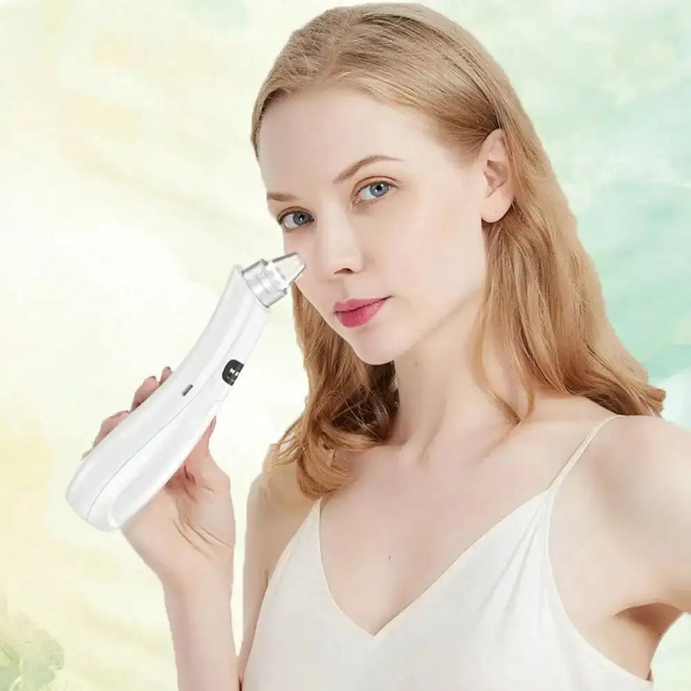 3 Suction Mode Face Cleansing Machine for Blackhead & Skin Removal