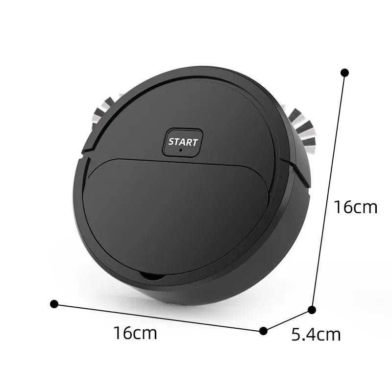 MIJIA 3-in-1 Smart Robot Vacuum Cleaner