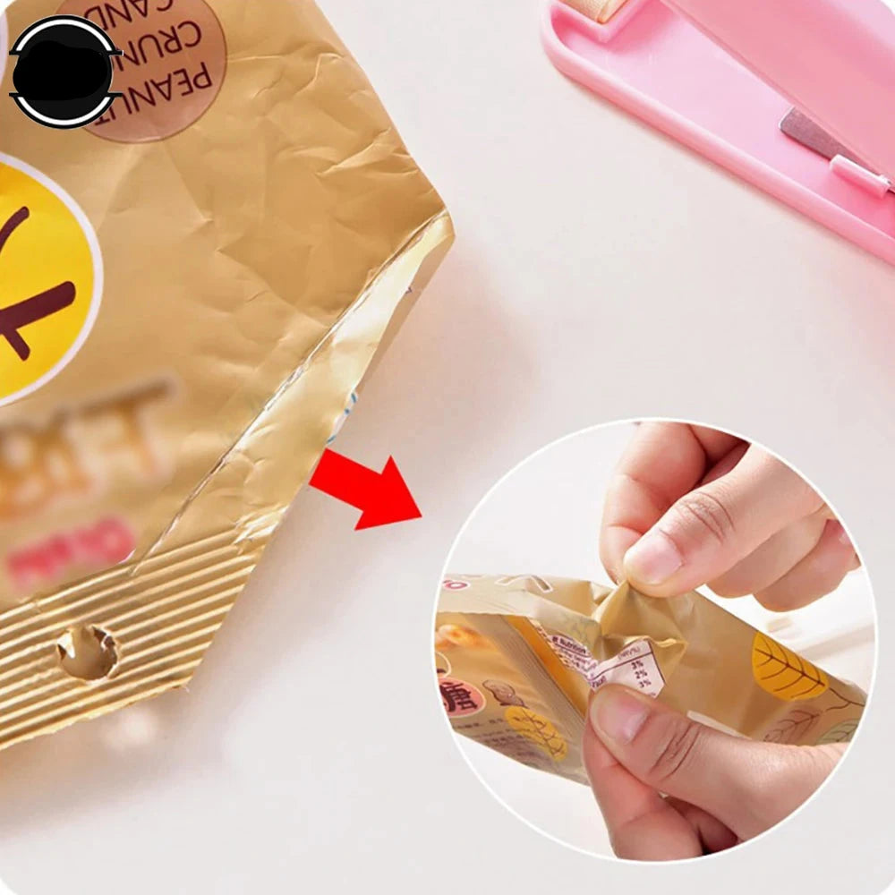 Portable Mini Heat Sealing Machine