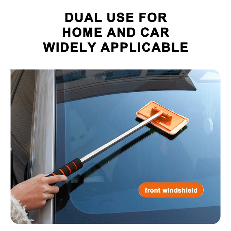 Scalable Car Windshield Cleaning Brush