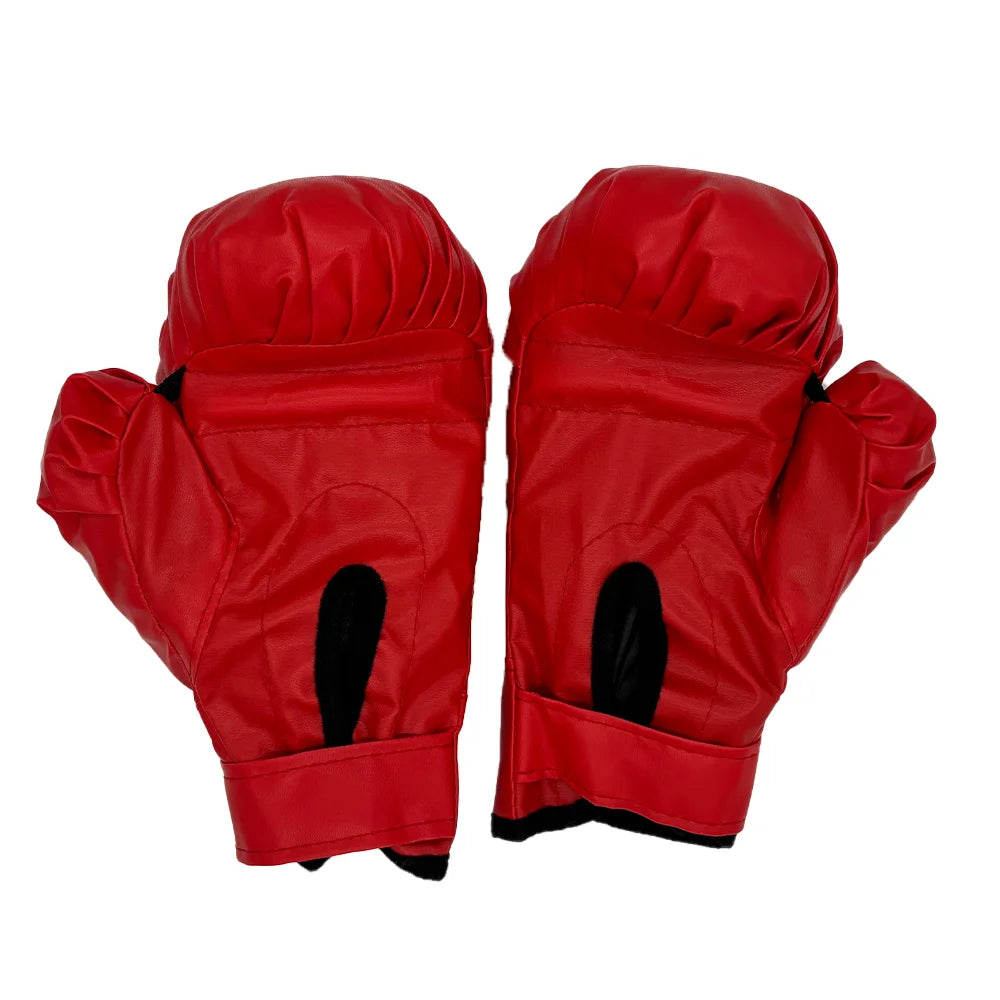 Smart Music Boxing Machine for Adults & Children Home Fitness Training