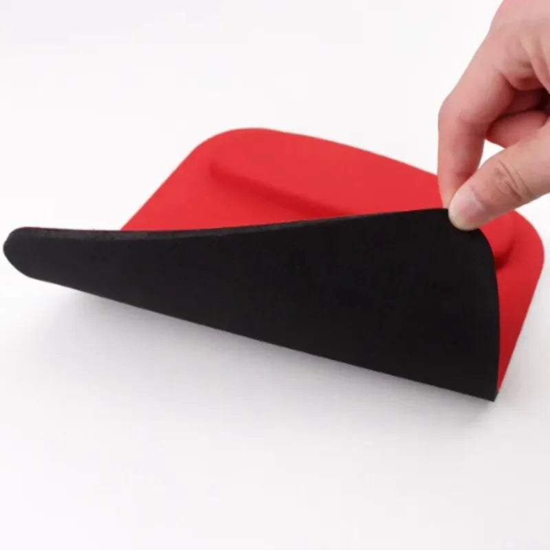 EVA Foam Wrist Mouse Pad Comfortable Thick Sponge Desk Mat 210x230MM