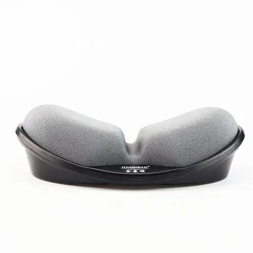 Anti-Skid Memory Foam Ergonomic Mouse Pad with Wrist Support