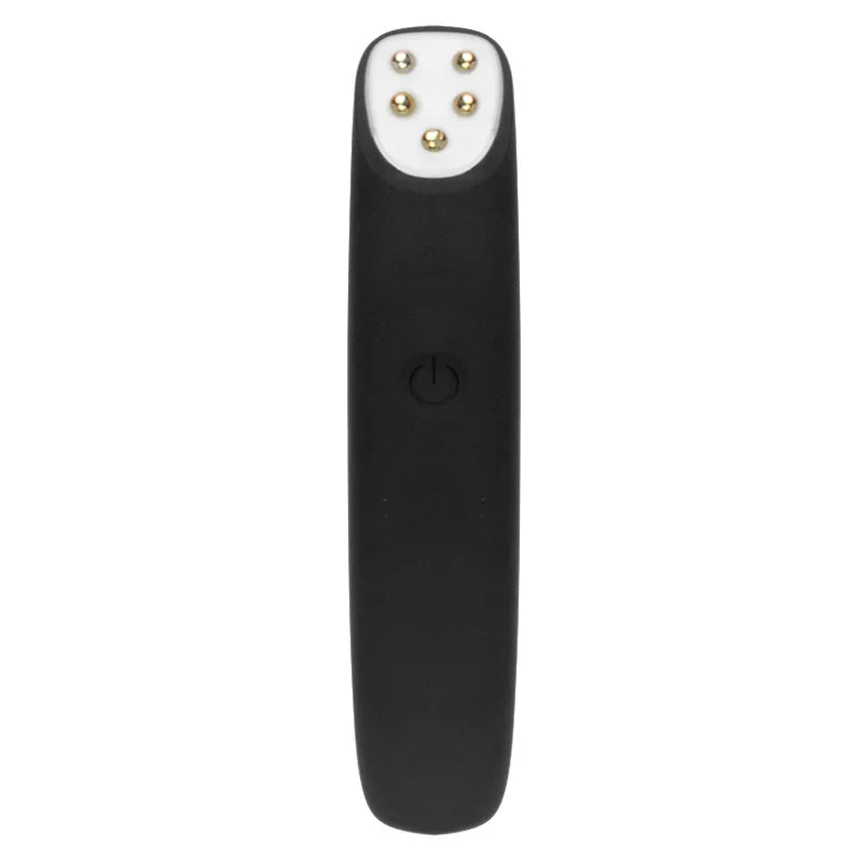 Electric Eye Massager Pen Dark Circles Anti-Wrinkle Pouch Remover