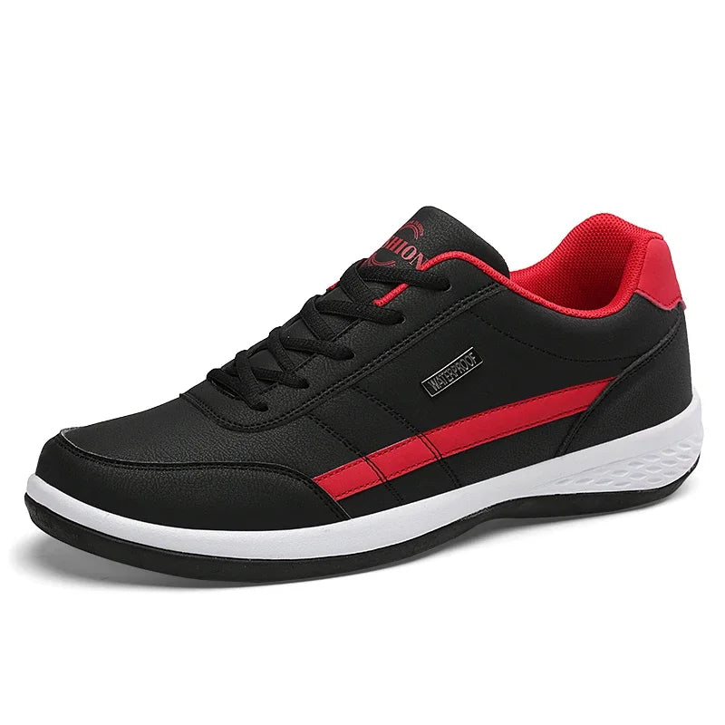 Men’s Leather Sneakers