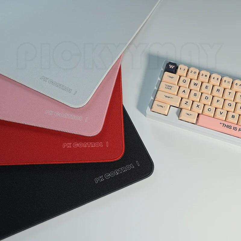 PK Control Professional Gaming Mouse Pad for Speed and Precision