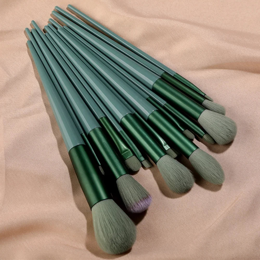 13Pcs Professional Makeup Brush Set