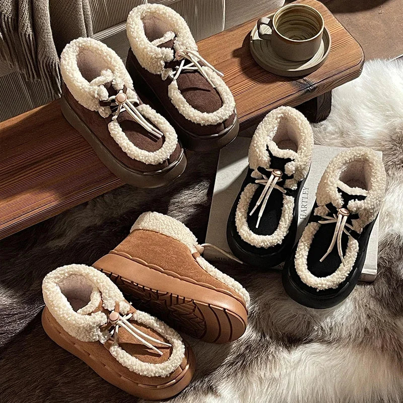 Winter Snow Boots