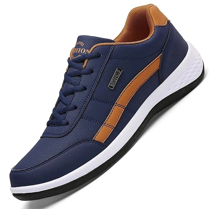 Men’s Leather Sneakers