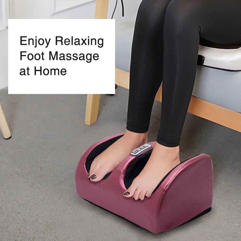 Electric Foot Massager with Heating