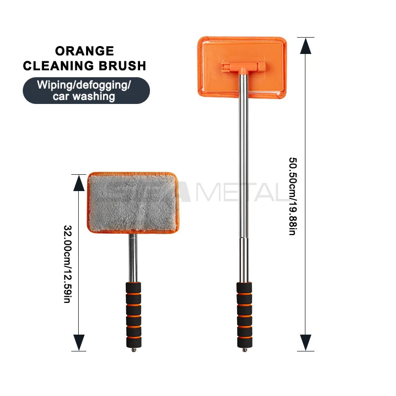 Scalable Car Windshield Cleaning Brush