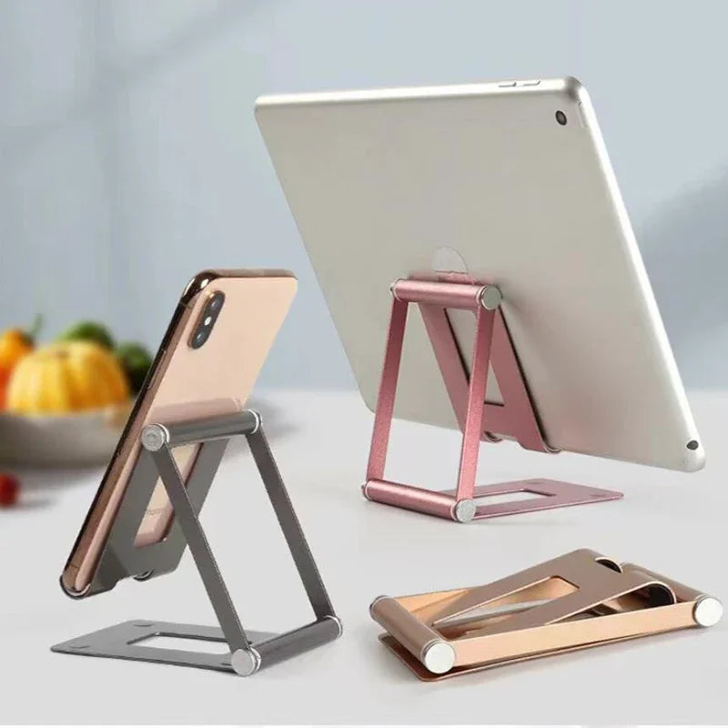 Adjustable Foldable Phone Holder Stand