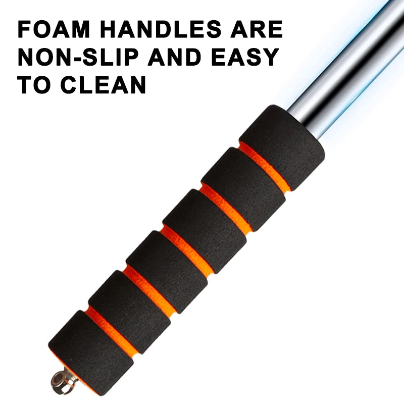 Scalable Car Windshield Cleaning Brush