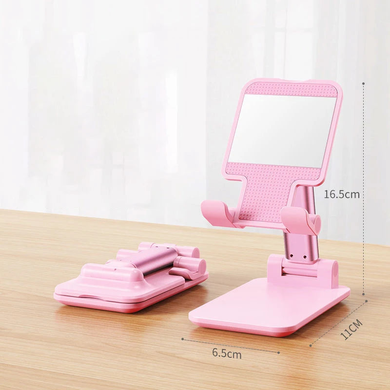 Adjustable Foldable Phone Holder Stand