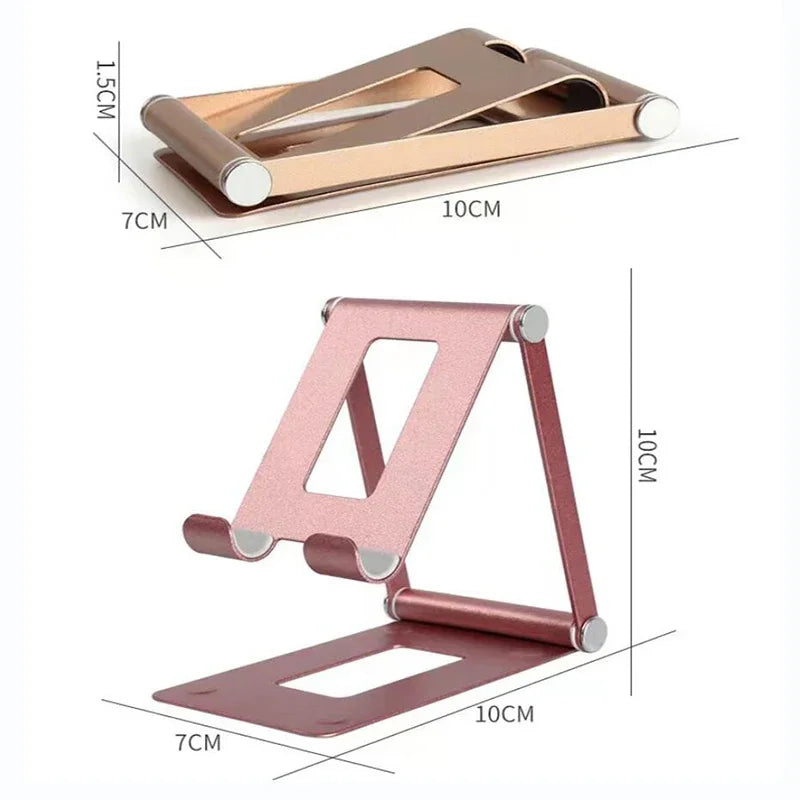 Adjustable Foldable Phone Holder Stand