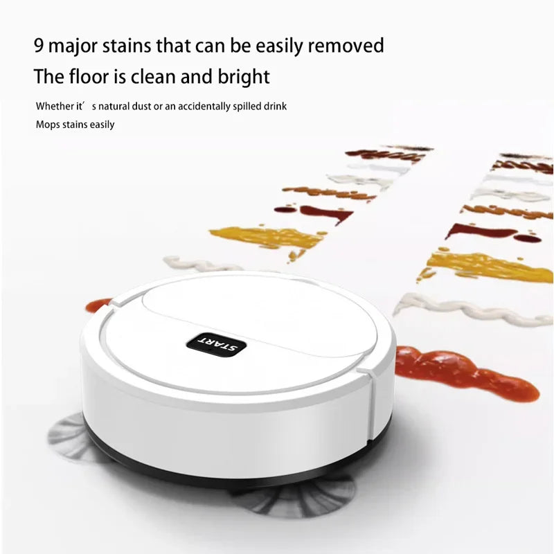 MIJIA 3-in-1 Smart Robot Vacuum Cleaner