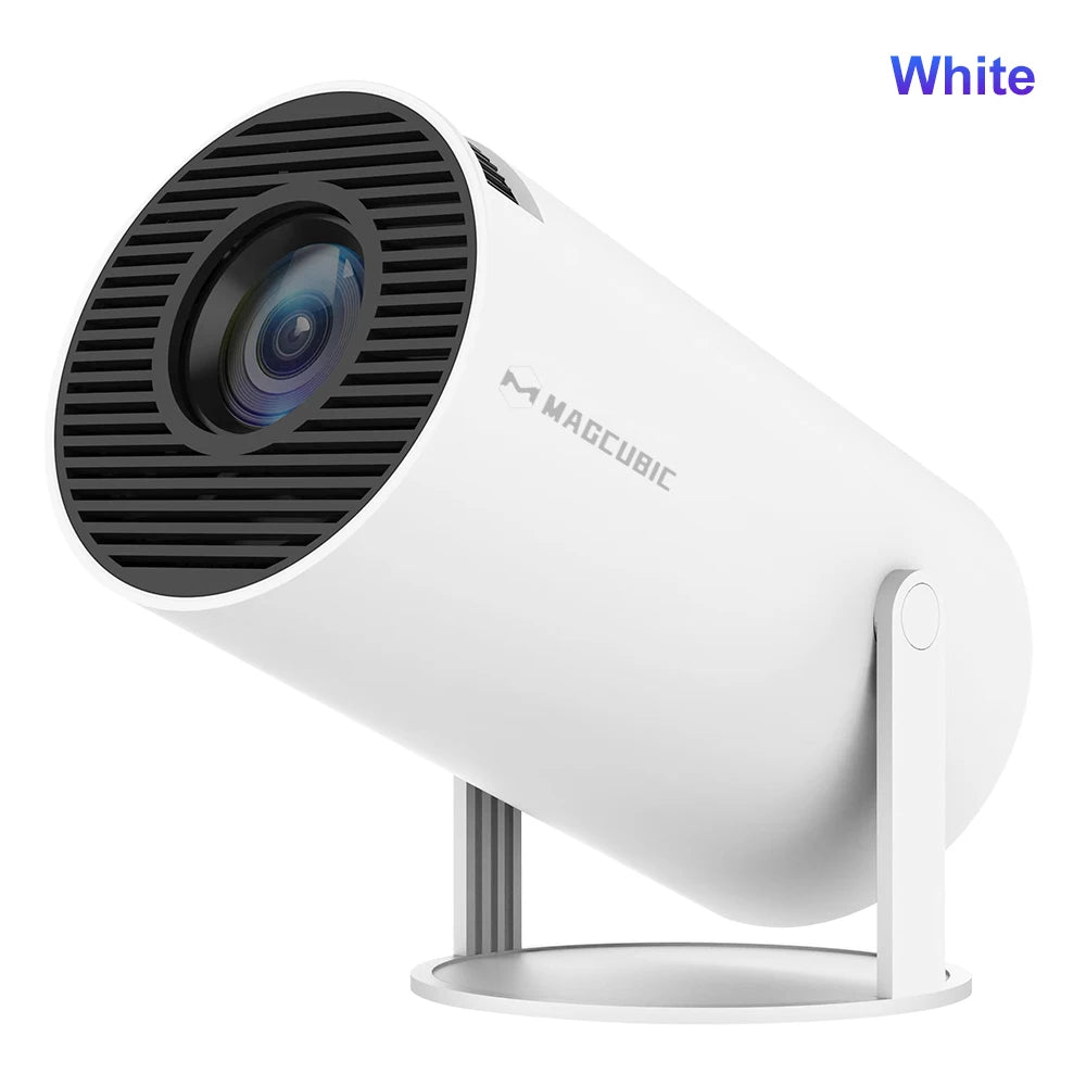 HY300 PRO 4K Projector Android 11, Dual Wifi