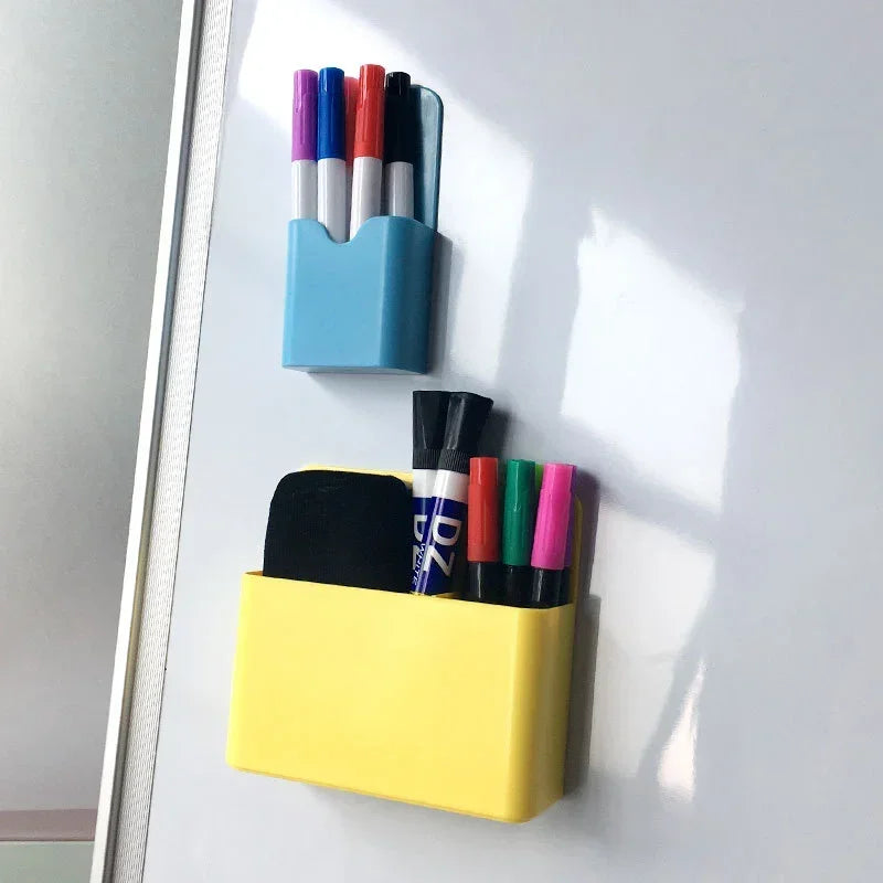 Magnetic Pen Eraser Holder