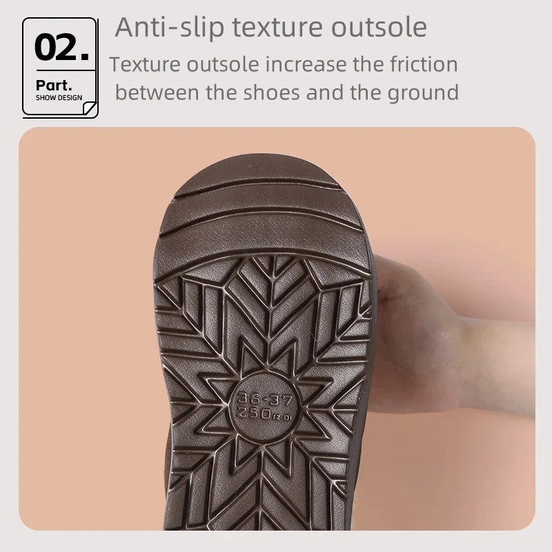 Winter Snow Boots