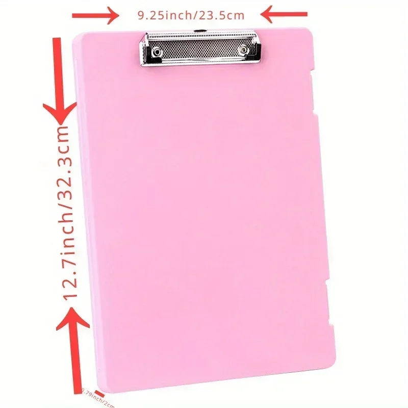A4 Clipboard Folder Organizer Box