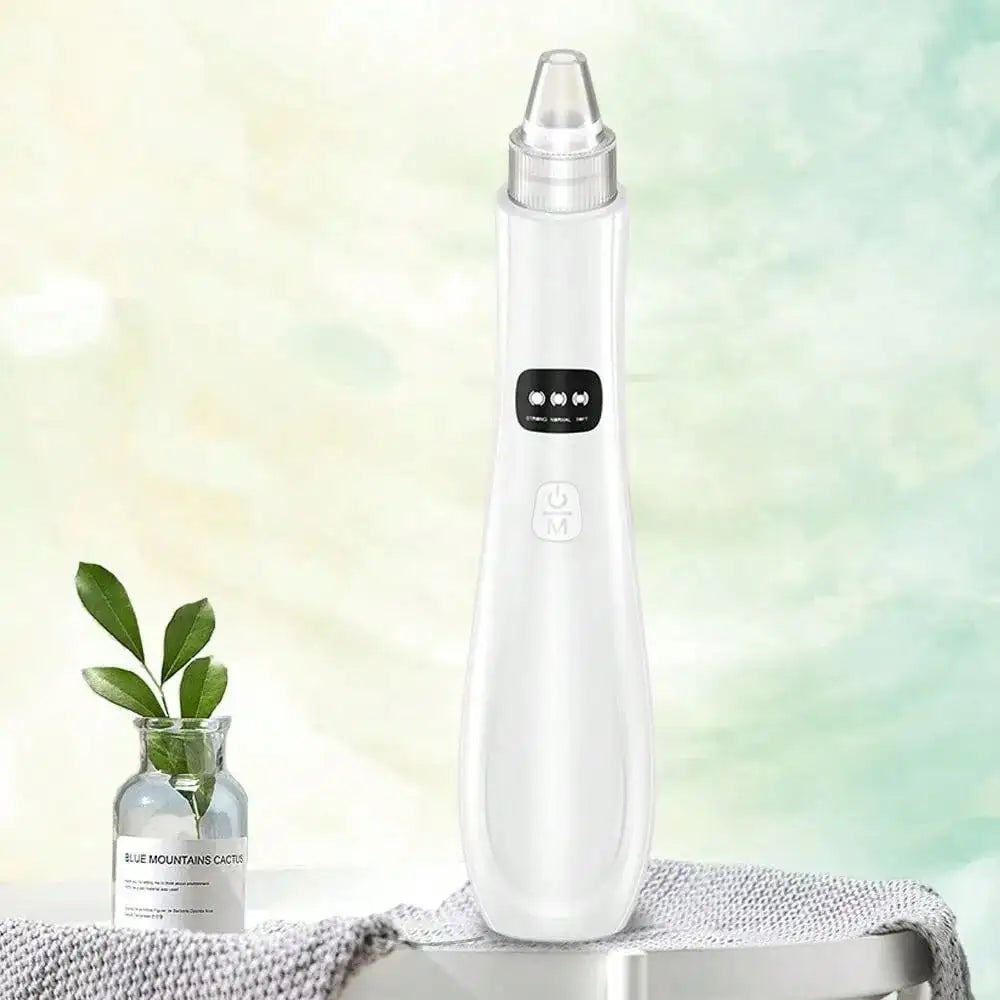 3 Suction Mode Face Cleansing Machine for Blackhead & Skin Removal