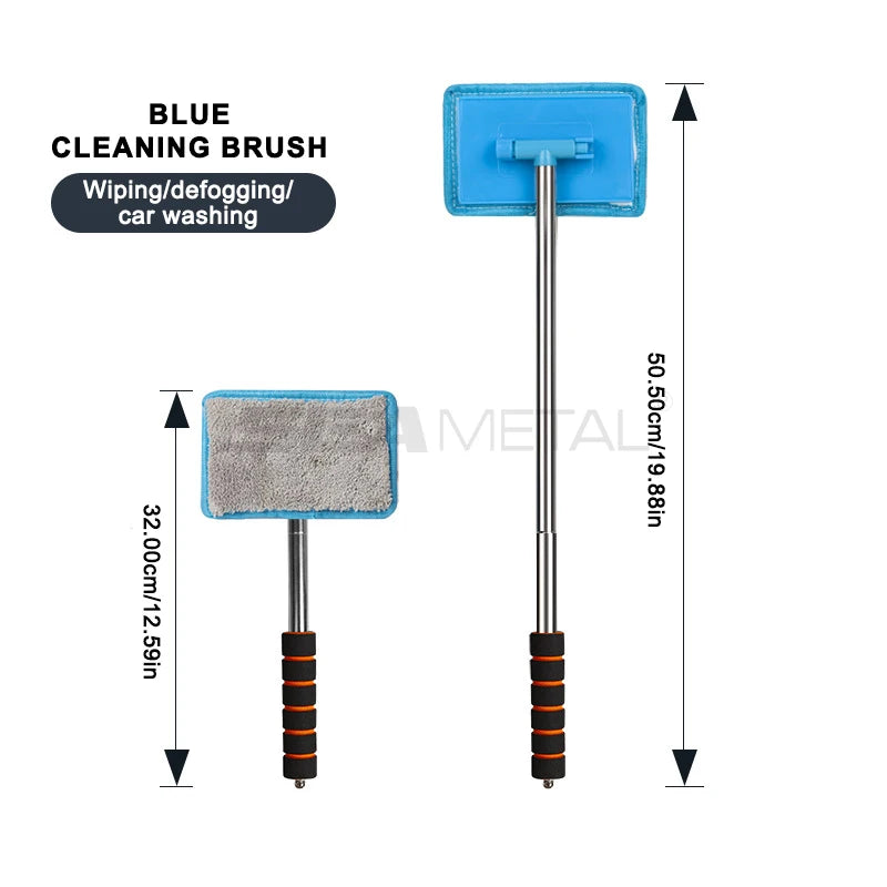 Scalable Car Windshield Cleaning Brush