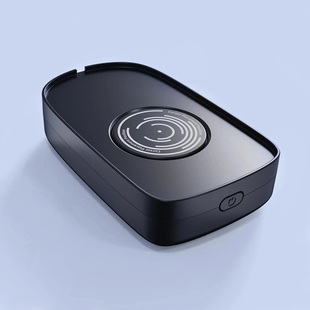 Undetectable Mouse Jiggler Wired Wireless Compatible PC Keeps Mouse Active