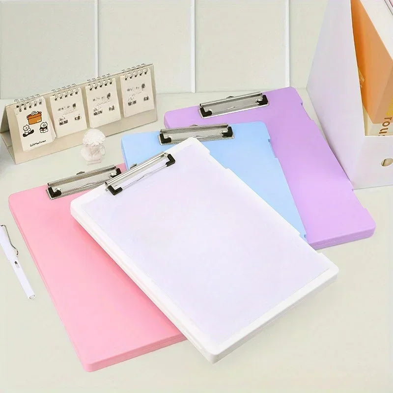 A4 Clipboard Folder Organizer Box