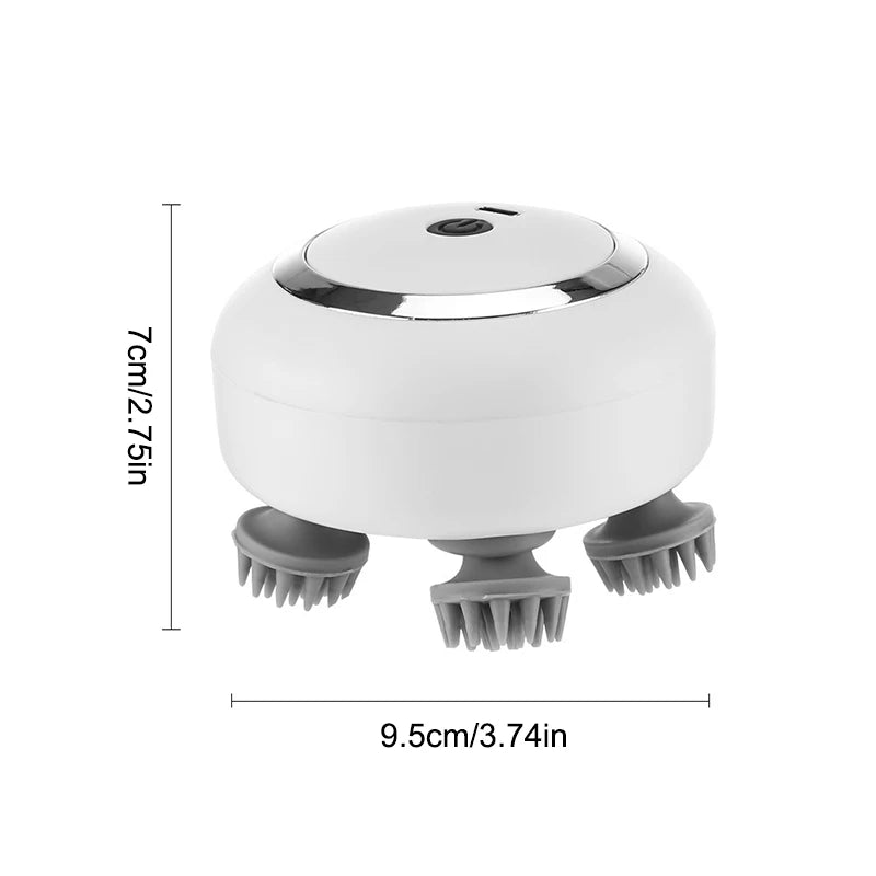 Electric Scalp Massager for Head