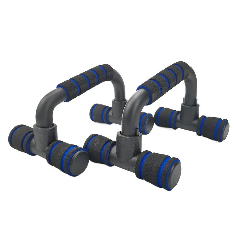 Non-Slip Push Up Bars H-Shaped Support for Arm Chest Training