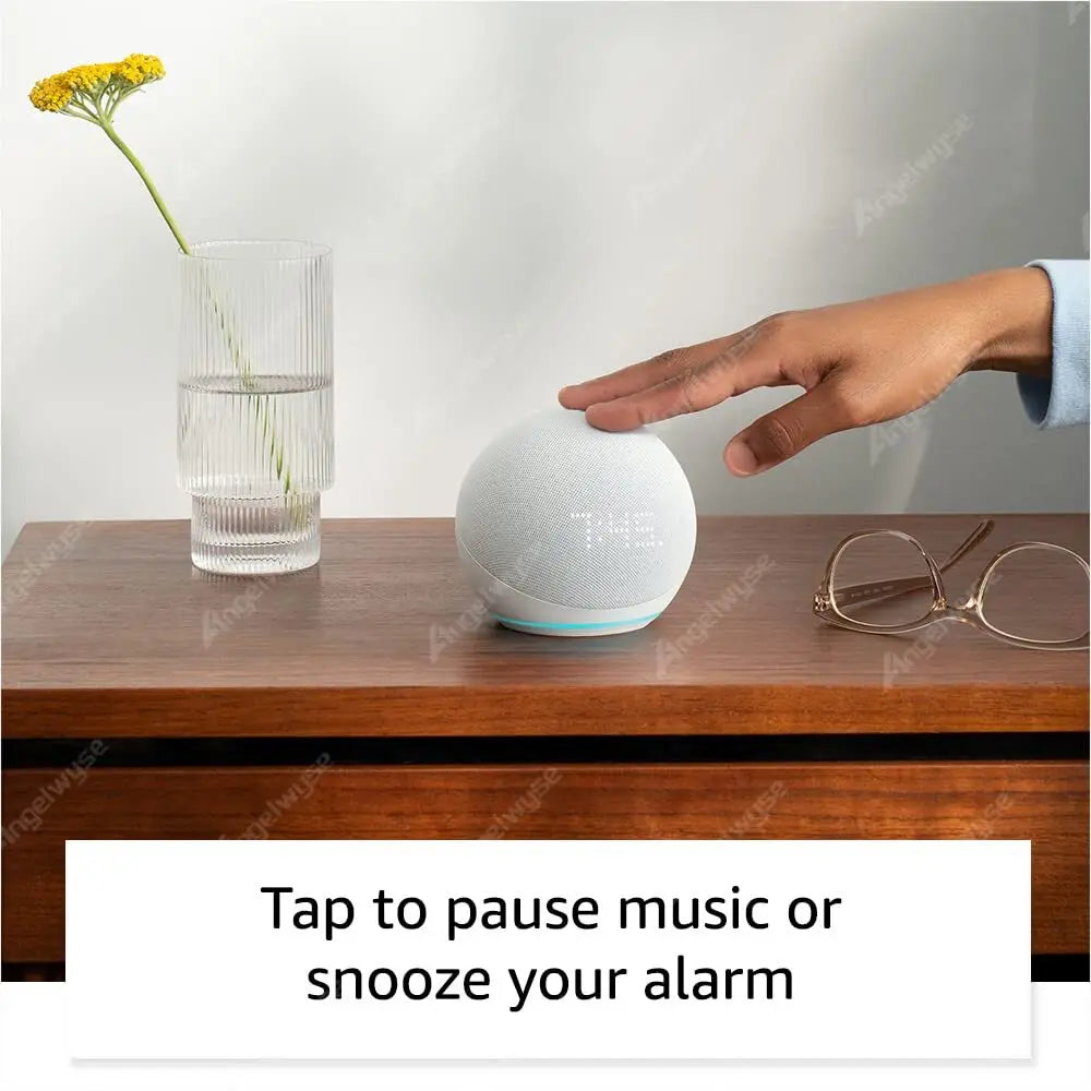 Alexa Echo Dot 5th Gen Smart Speaker