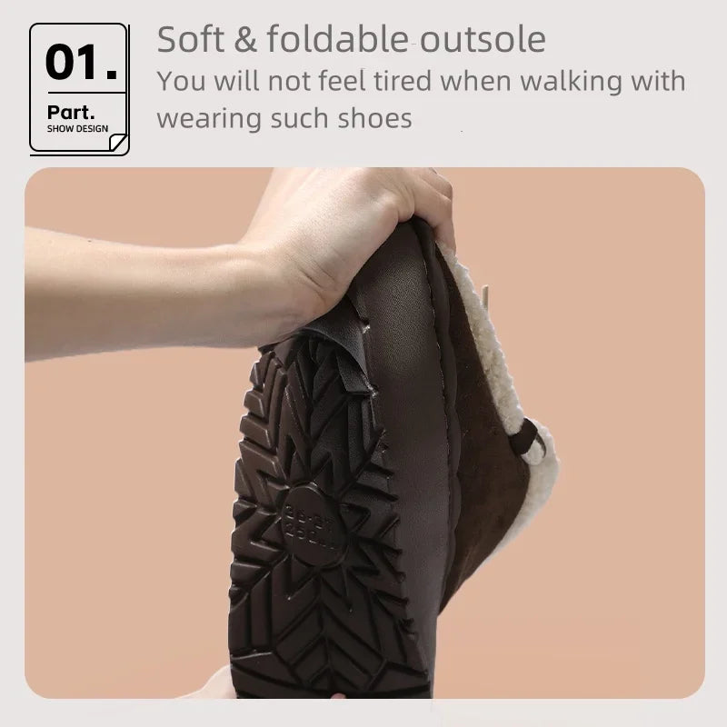 Winter Snow Boots