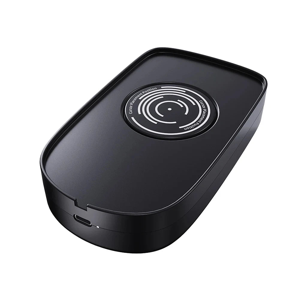 Undetectable Mouse Jiggler Wired Wireless Compatible PC Keeps Mouse Active