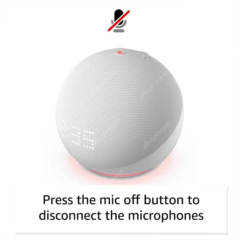 Alexa Echo Dot 5th Gen Smart Speaker