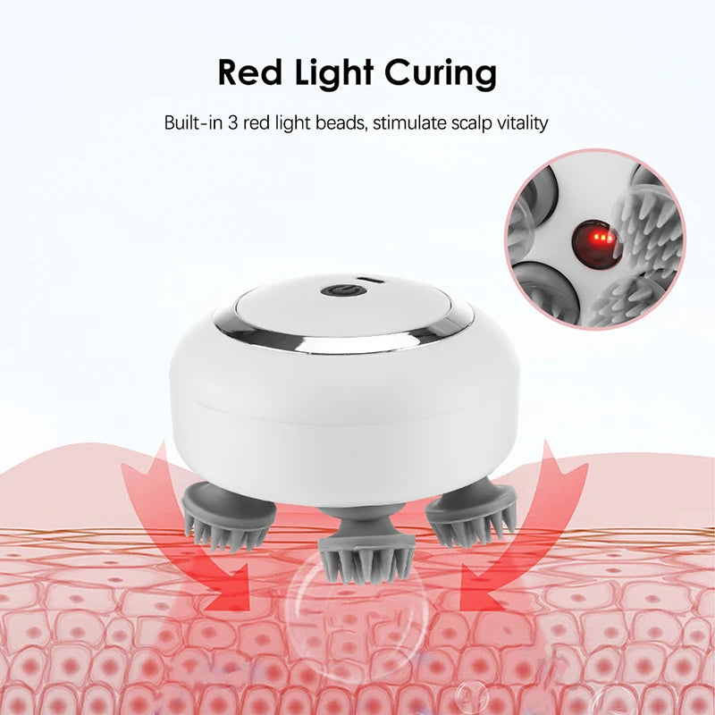Electric Scalp Massager for Head