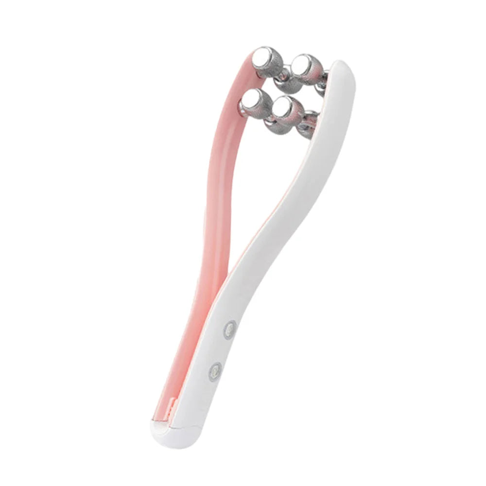 Y-Shape Face Massager Roller for Lifting, Chin Remover, Skin Care