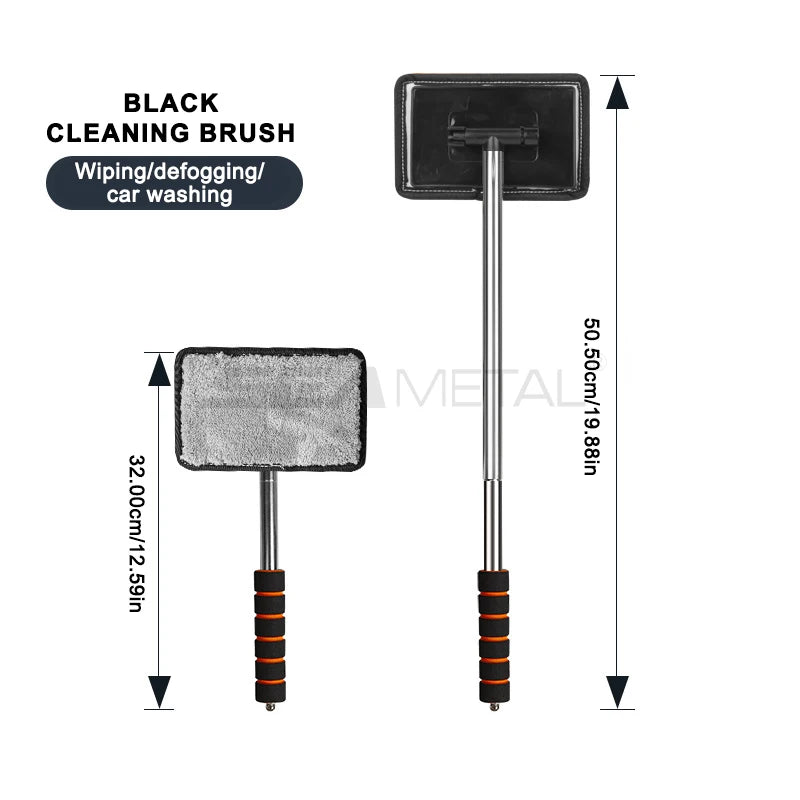 Scalable Car Windshield Cleaning Brush