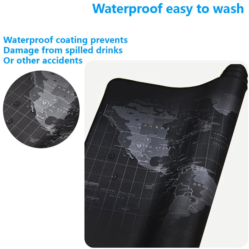 Super Large Gaming Mouse Pad XXL Carpet for PC and Keyboard