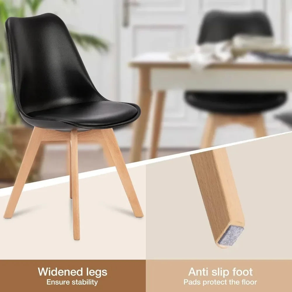 Mid-Century Modern Dining Chairs