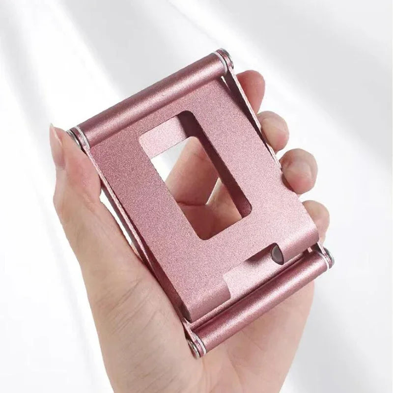 Adjustable Foldable Phone Holder Stand