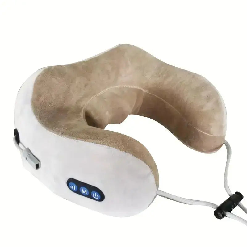 Electric Neck Massage Pillow