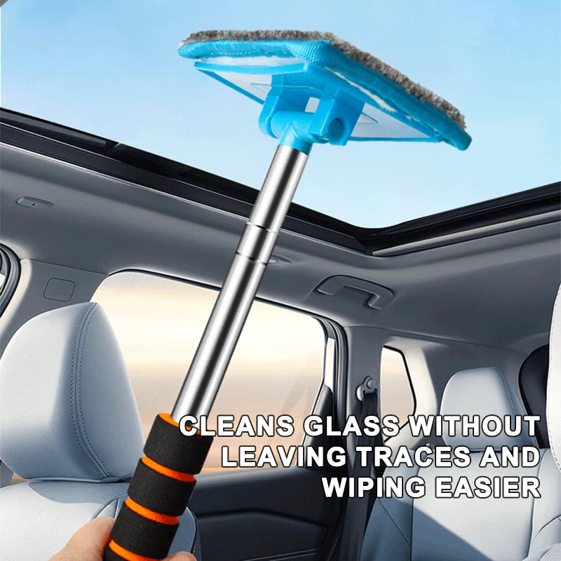 Scalable Car Windshield Cleaning Brush