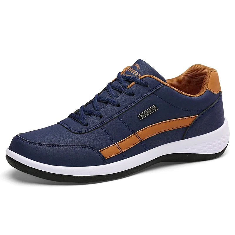 Men’s Leather Sneakers