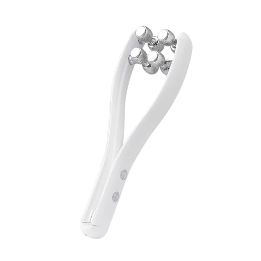 Y-Shape Face Massager Roller for Lifting, Chin Remover, Skin Care