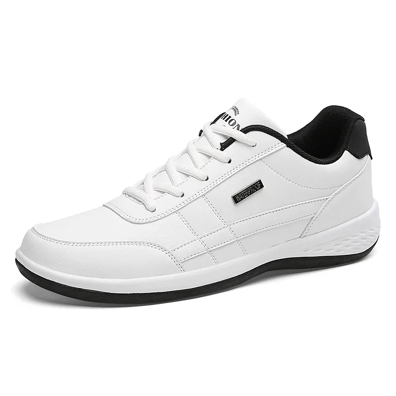 Men’s Leather Sneakers