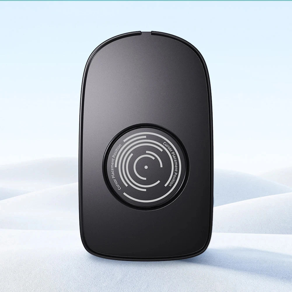 Undetectable Mouse Jiggler Wired Wireless Compatible PC Keeps Mouse Active