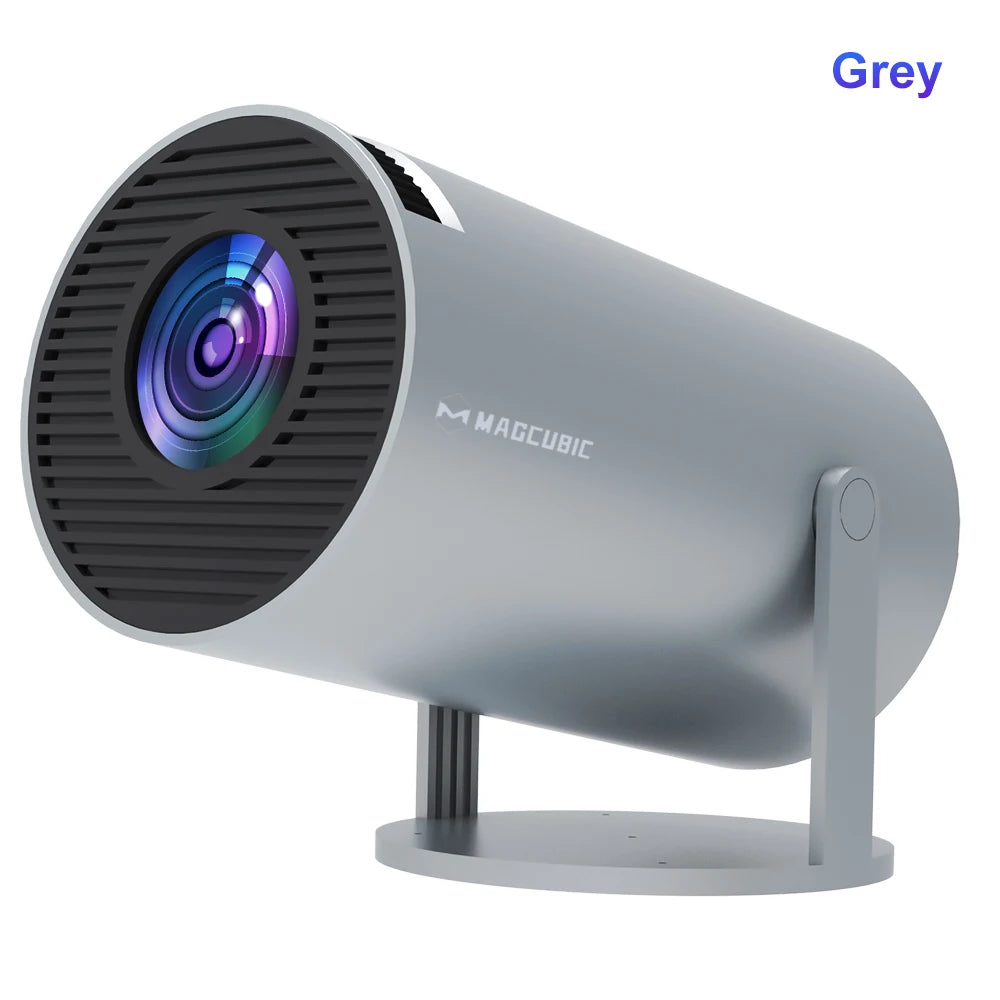 HY300 PRO 4K Projector Android 11, Dual Wifi