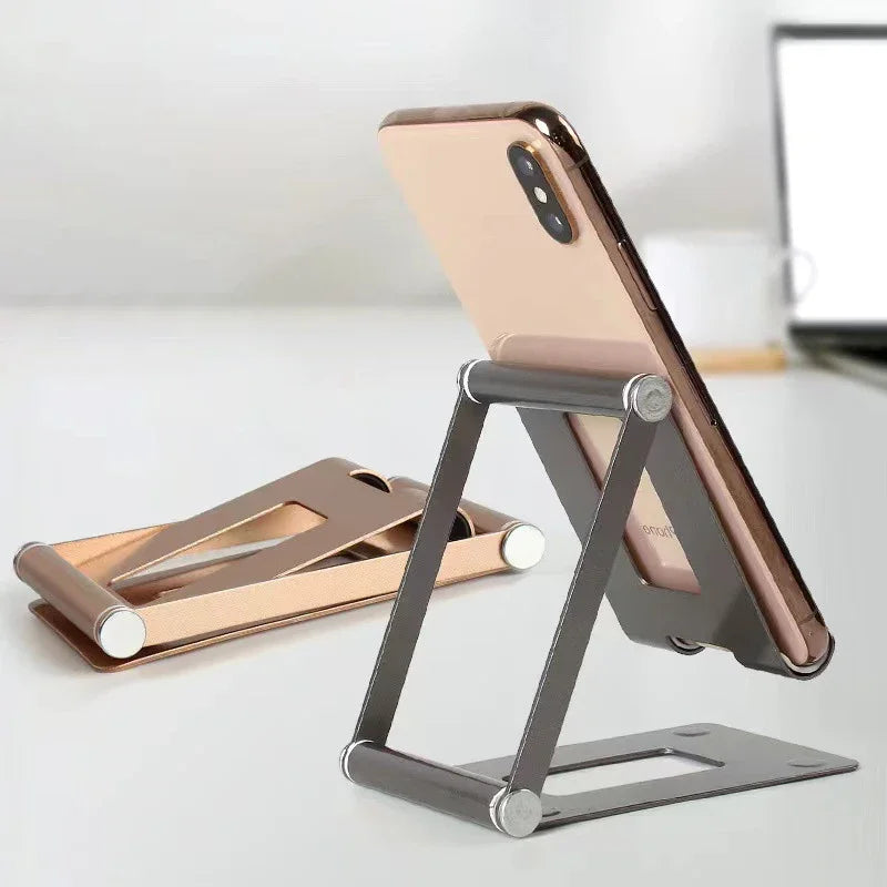 Adjustable Foldable Phone Holder Stand