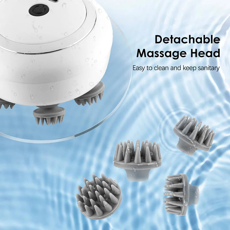 Electric Scalp Massager for Head